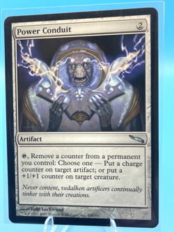 Power Conduit Mirrodin Regular MTG - Image 1