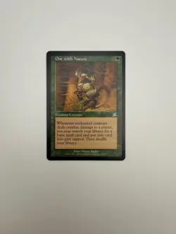 One with Nature Scourge Regular - Image 1