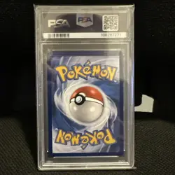 POKEMON PSA 8 EEVEE promo 173 svp Italiana NM MINT ITA - Image 2