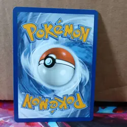 Oshawott Illustration Rare Water Holo SV White Flare #105/086 Pokemon TCG NM - Image 4