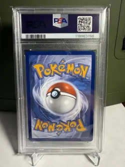 2025 Pokemon JTG Hop's Zacian ex #186 /159 Special Illustration Rare PSA 10 ENG - Image 2