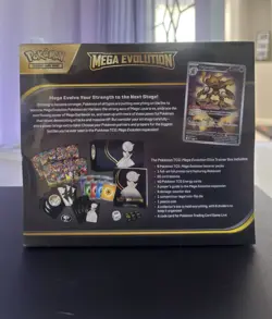 Pokemon Mega Evolution Elite Trainer Box English Gardevoir - Image 2