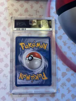 Pokemon Gallade 4 Lv.X Rising Rivals Holo Ultra Rare #106 PSA 9 Mint - Image 2