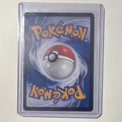 Pokemon Misty's Psyduck Full Art Holo Illustration Rare 144/138 Thai Scarlet & … - Image 2