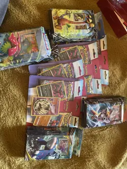 Pokemon TCG Theme Deck Lot (4) Kyogre Lycanroc Venusaur Alolan Exeggutor packs - Image 1