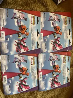Pokemon TCG Theme Deck Lot (4) Kyogre Lycanroc Venusaur Alolan Exeggutor packs - Image 5