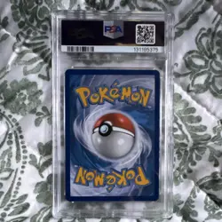 Pokemon Reshiram GX SV51/SV94 Hidden Fates Shiny Holo Rare PSA 10 180 HP - Image 2