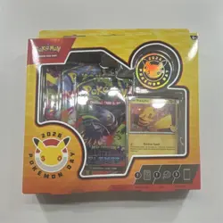 Pokemon TCG Pokemon Day 2026 Sealed Box, Pikachu Promo, 3 Booster Packs - Image 1