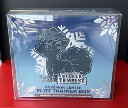 Sword & Shield: Silver Tempest Pokemon Center Elite Trainer Box (Exclusive) - Image 1