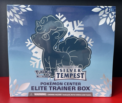 Sword & Shield: Silver Tempest Pokemon Center Elite Trainer Box (Exclusive) - Image 2