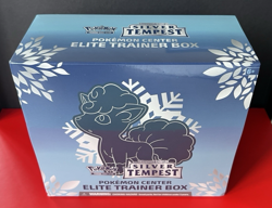 Sword & Shield: Silver Tempest Pokemon Center Elite Trainer Box (Exclusive) - Image 3