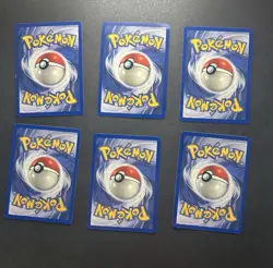 Pokemon Team Rocket First Edition Lot - Magnemite, Meowth, Oddish, Ponyta, Psyd… - Image 2