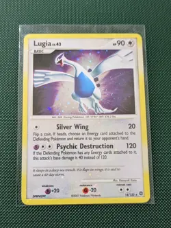 Lugia 14/132 Secret Wonders - Pokemon - Holo - LP - Image 1