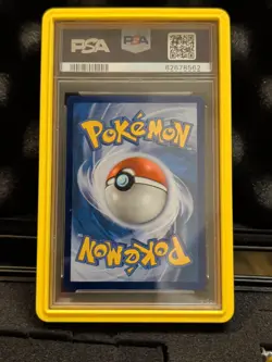 2019 POKEMON SUN & MOON COSMIC ECLIPSE #157 RESHIRAM & ZEKROM GX PSA 10 - Image 2