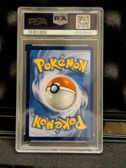 2019 POKEMON SUN & MOON COSMIC ECLIPSE #157 RESHIRAM & ZEKROM GX PSA 10 - Image 4