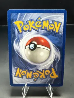 Pokemon TCG Hitmonlee 7/62 Fossil Holo LP - Image 3