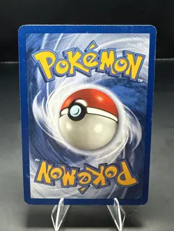 Pokemon TCG Hitmonlee 7/62 Fossil Holo LP - Image 4