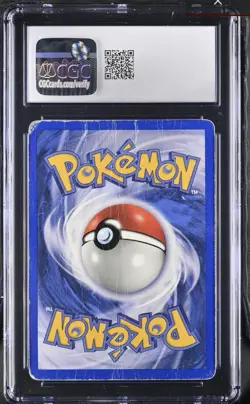 1999 Pokemon Base Set Shadowless Venusaur CGC 2 - Image 2