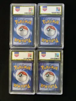 2025 Pokemon TCG S-CHN CSV6C 141/128 141/131 SR Cofagrigus Ex PGS 10 Lot*4 LU57 - Image 2