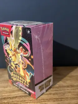Pokemon Ascended Heroes Booster Bundle Brand New & Sealed 6 Packs Per Bundle - Image 3