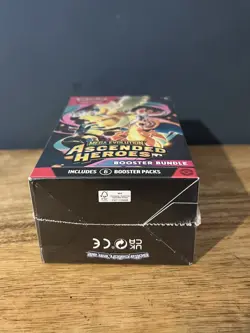 Pokemon Ascended Heroes Booster Bundle Brand New & Sealed 6 Packs Per Bundle - Image 5