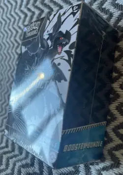 Pokemon Black Bolt Booster Bundle | New & Sealed | Fast Ship 📦🚛💨 - Image 3