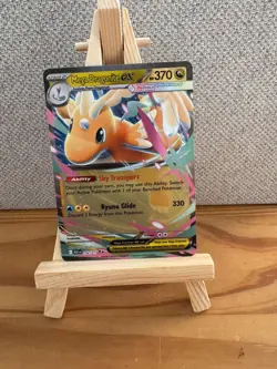 Mega Dragonite ex 152/217 Double Rare ME Ascended Heroes Pokemon Near Mint TCG - Image 1