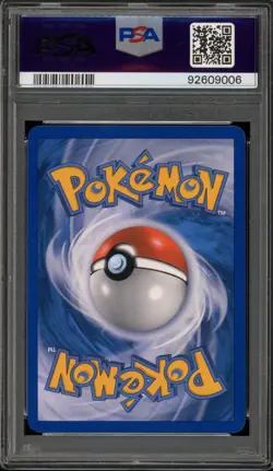 Pokemon Porygon-Z Great Encounters Holo Rare #6 PSA 10 Gem Mint - Image 2