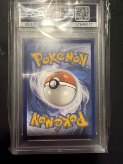 Pokemon TCG Wartortle 171/165 Scarlet & Violet 151 Illustration Rare PSA 9 - Image 2