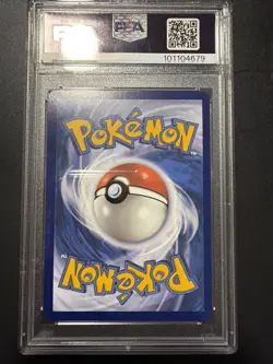 PSA 9 - Bulbasaur 166 Illustration Rare -Pokemon Mew En-151 - Image 2
