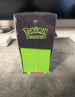 Pokemon Mega Evolution Perfect Order Elite Trainer Box Sealed Zygarde Clefable - Image 3