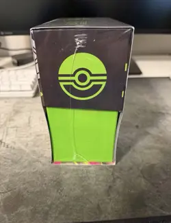 Pokemon Mega Evolution Perfect Order Elite Trainer Box Sealed Zygarde Clefable - Image 4