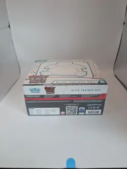 Pokemon Scarlet & Violet 151 Elite Trainer Box (ETB) – Factory Sealed 820650853159 - Image 5
