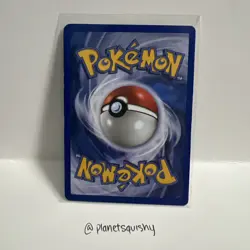 Pokemon TCG - Dialga 16/106 - Platinum Stamped - Burger King Promo - LP - Image 2