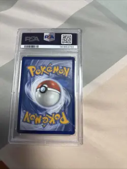 Spiritomb Illustration Rare Pokemon Meg En-Mega Evolution 148/132 PSA 10 Gem MT - Image 2