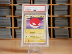 Pokemon VOLTORB 004/014 PSA 10 | Gem Mint | Dialga Half Deck | 2008 - Image 1