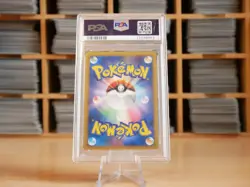 Pokemon VOLTORB 004/014 PSA 10 | Gem Mint | Dialga Half Deck | 2008 - Image 2
