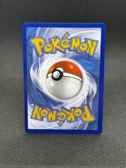 Pokemon Mega Manectric EX 158/132 Me01 Full Art Holo Ultra Rare 330HP English - Image 2