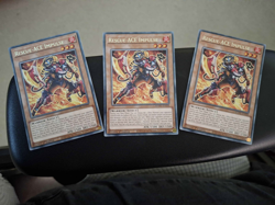 Rescue-ACE Impulse - MZMU-EN098 - Rare - Playset 1st Edition Yu-Gi-Oh Near Mint - Image 1