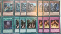Vennominon Schlangen Konig + Vennominaga Reptil Yu-Gi-Oh! Deck + Hullen/Deckbox - Image 3