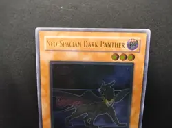 Neo-Spacian Dark Panther POTD-EN005 Power of the Duelist-1st Edition - Image 2