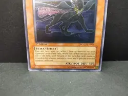 Neo-Spacian Dark Panther POTD-EN005 Power of the Duelist-1st Edition - Image 3
