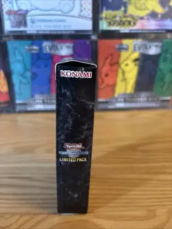 Yu-Gi-Oh Limited Pack World Championship 2025 box of 10 packs Sealed Brand New - Image 2