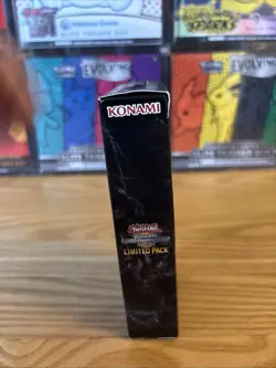 Yu-Gi-Oh Limited Pack World Championship 2025 box of 10 packs Sealed Brand New - Image 4