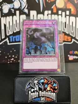 Yugioh RA05-EN076 - Call of the Haunted - Starlight Rare - Image 1