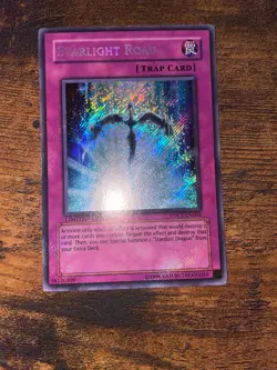 Starlight Road - DPCT-EN004 - Limited Edition - Secret Rare - LP - Image 4