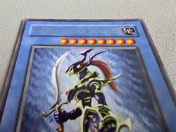 YUGIOH Black Luster Soldier Rare 1st Edition DPYG-EN017 - Image 2
