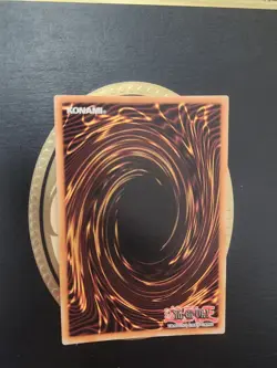 YUGIOH DESTINY HERO DREADMASTER EOJ-EN004 ULTRA 1ST ED - Image 2