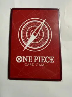 QUEEN OP04-040 LEADER One Piece Kingdom Intrigue TCG ENGLISH ALT ART - Image 2