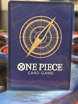 Nico Robin (055) EB03-055 Extra Booster: One Piece Heroines Edition Foil - Image 2